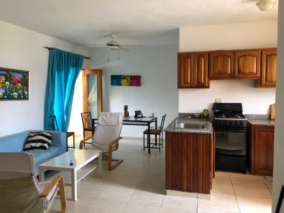 APARTMENT in LOS COCO Bavoro