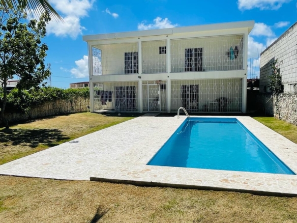 Best OFFER for investment: Apartment in Bavaro, Punta Cana, El Ejecutivo district