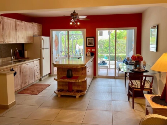 Beautiful 1BR Apartment in Bavaro, Los Corales, Punta Cana